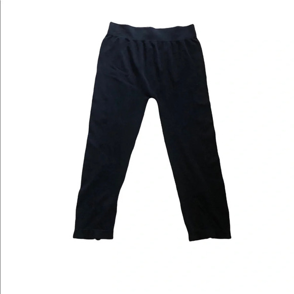 Cropped Zipper leggings - Picture 5 of 8